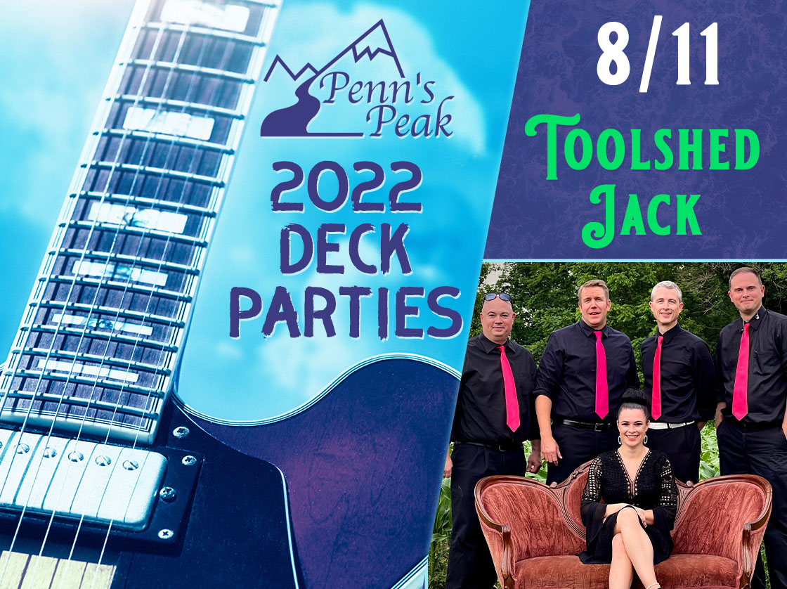 Toolshed Jack Penn's Peak